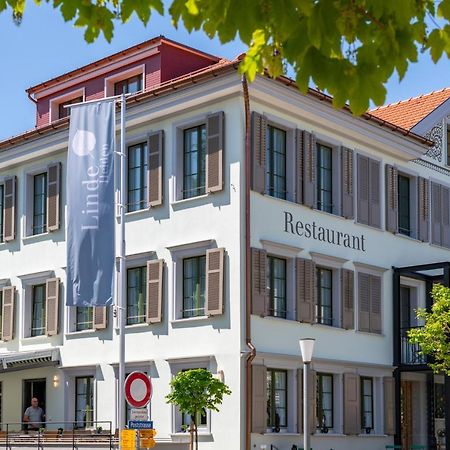 Linde Heiden Swiss Quality Hotel Exterior foto
