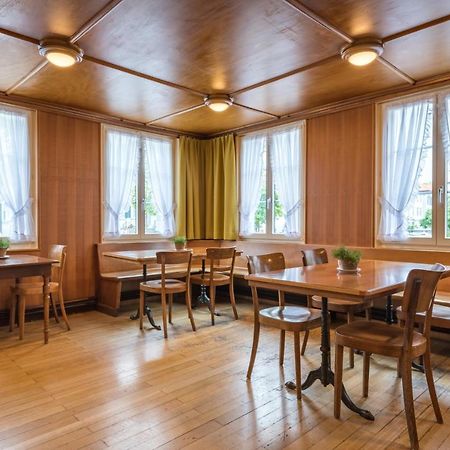 Linde Heiden Swiss Quality Hotel Exterior foto