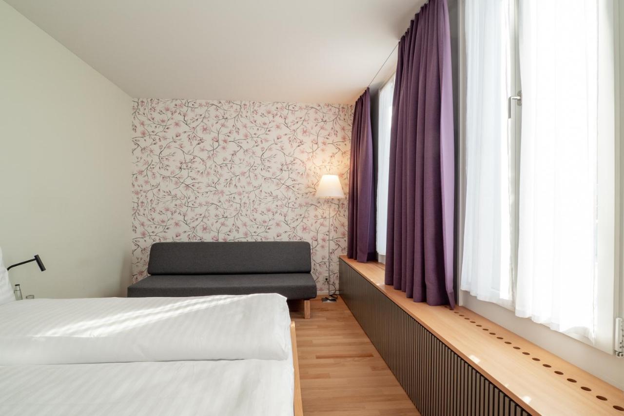 Linde Heiden Swiss Quality Hotel Exterior foto