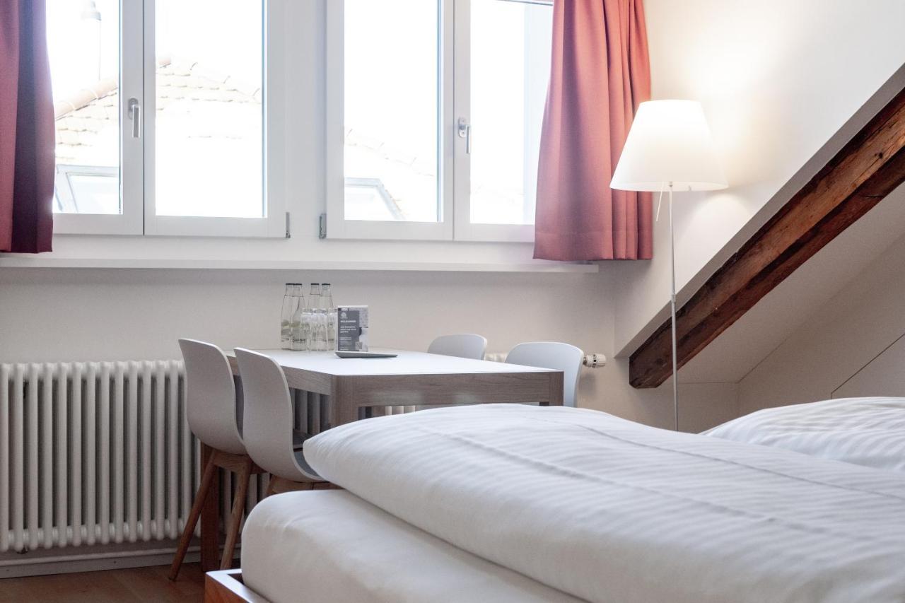 Linde Heiden Swiss Quality Hotel Exterior foto