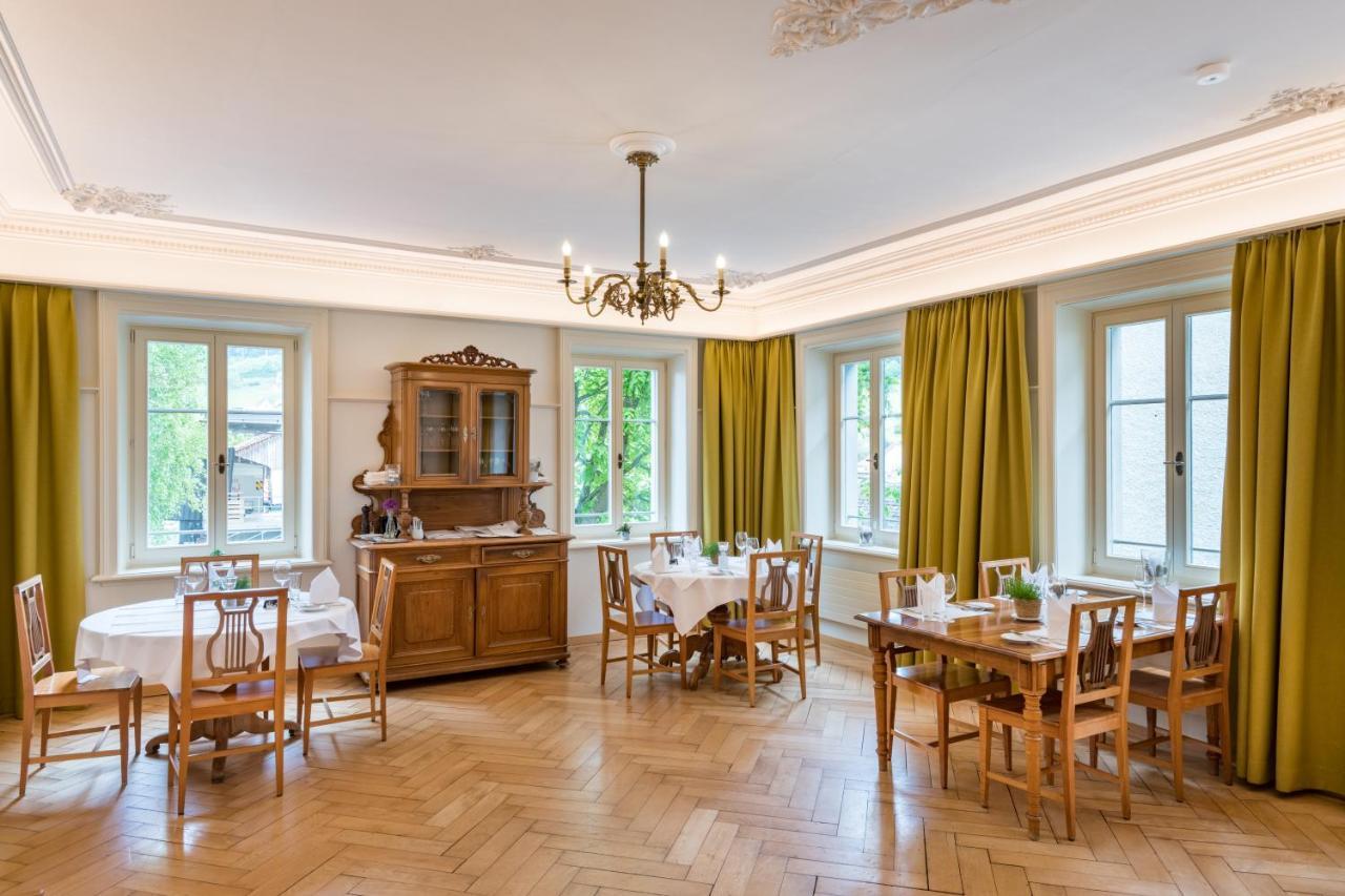 Linde Heiden Swiss Quality Hotel Exterior foto