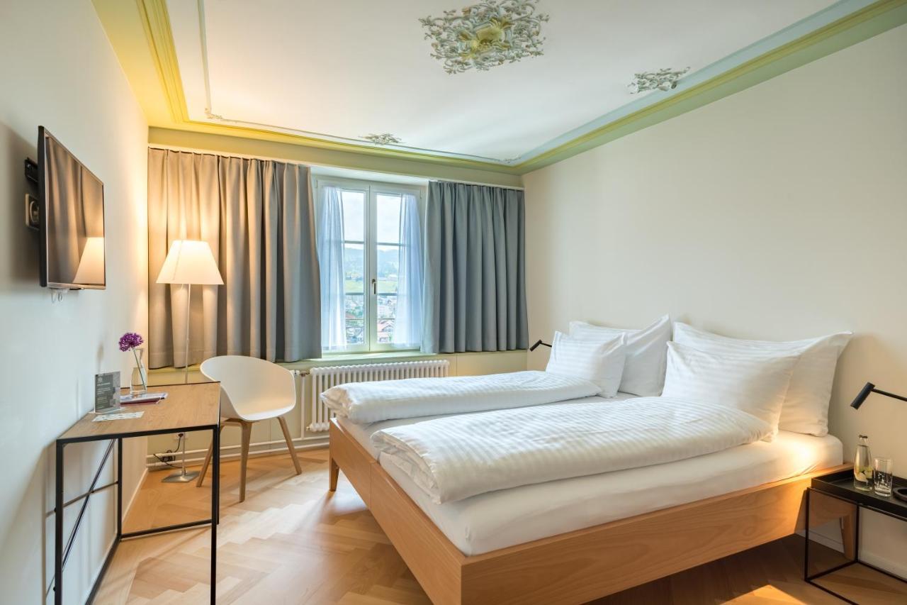 Linde Heiden Swiss Quality Hotel Exterior foto
