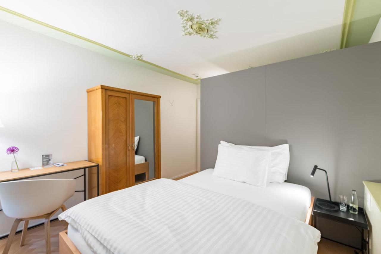 Linde Heiden Swiss Quality Hotel Exterior foto