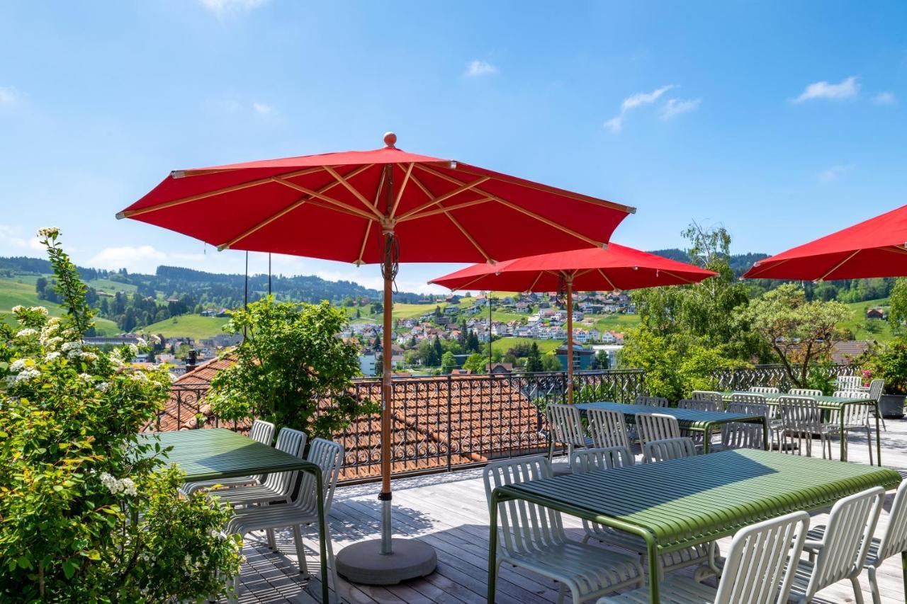 Linde Heiden Swiss Quality Hotel Exterior foto