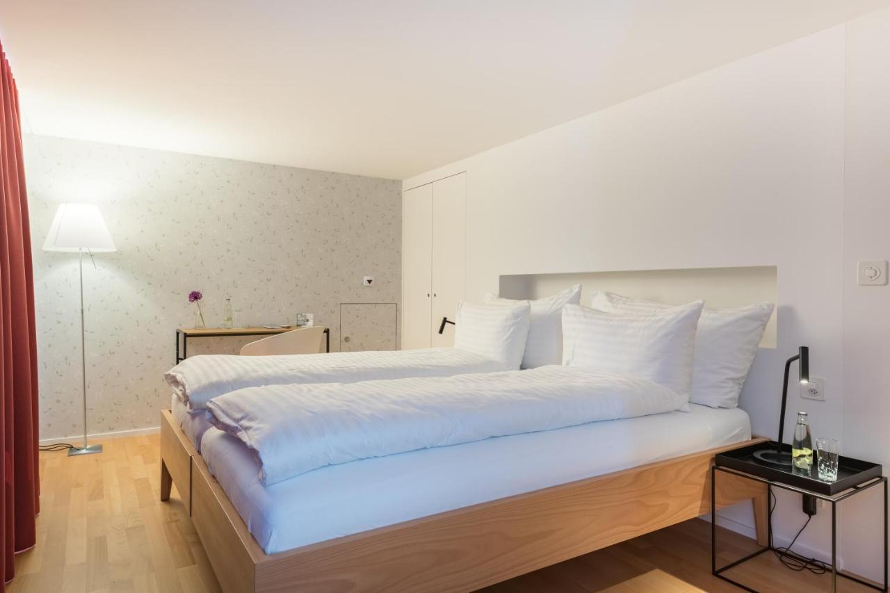 Linde Heiden Swiss Quality Hotel Exterior foto