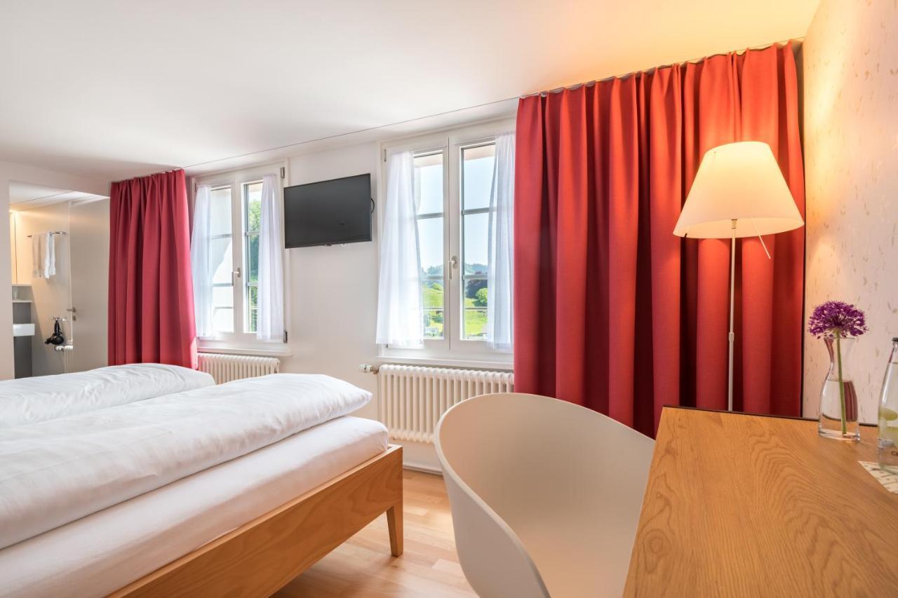 Linde Heiden Swiss Quality Hotel Exterior foto