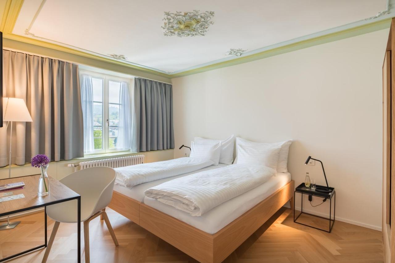 Linde Heiden Swiss Quality Hotel Exterior foto
