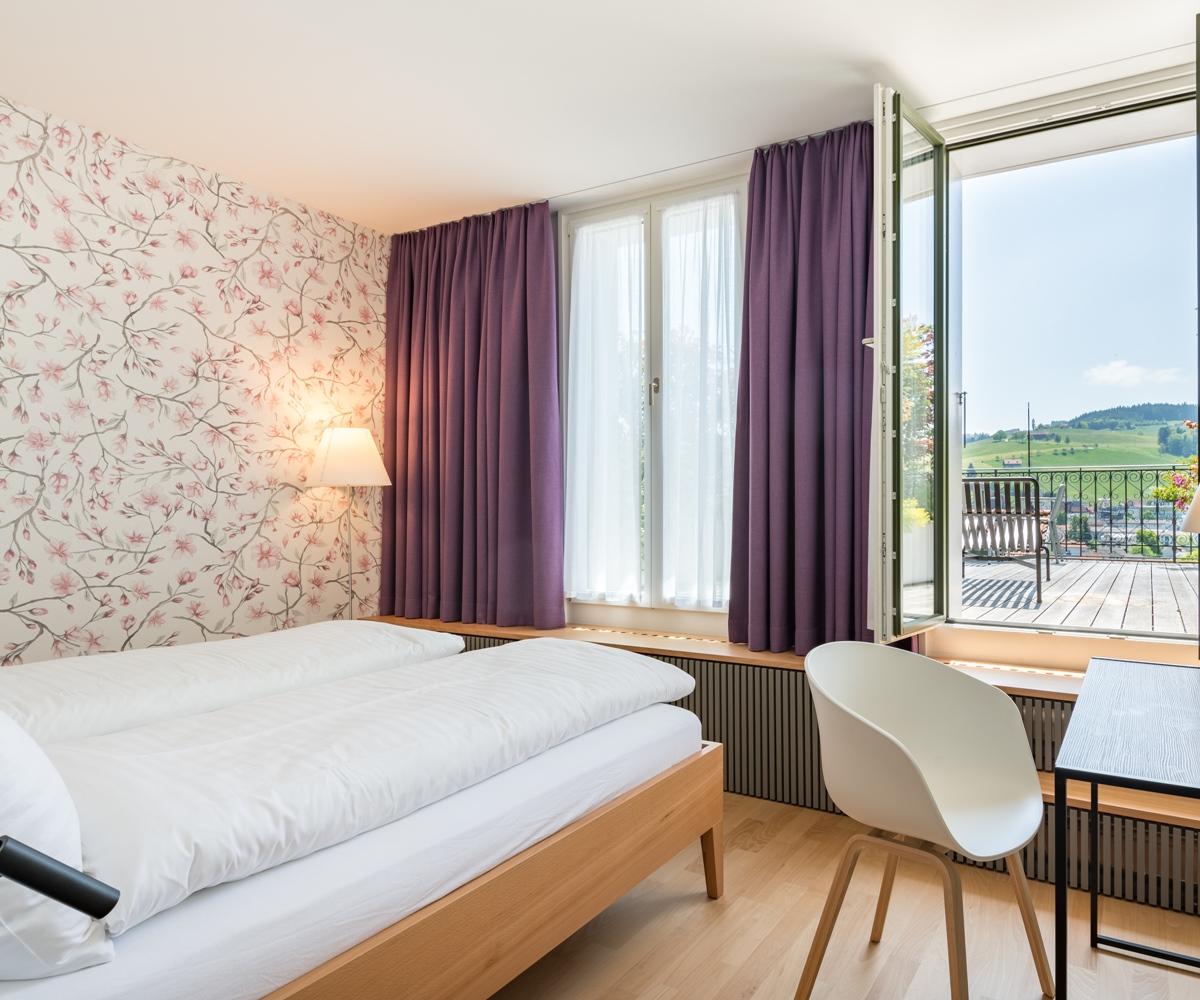 Linde Heiden Swiss Quality Hotel Exterior foto