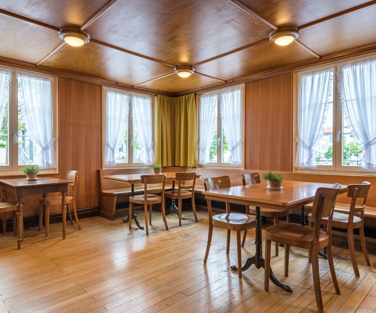 Linde Heiden Swiss Quality Hotel Exterior foto