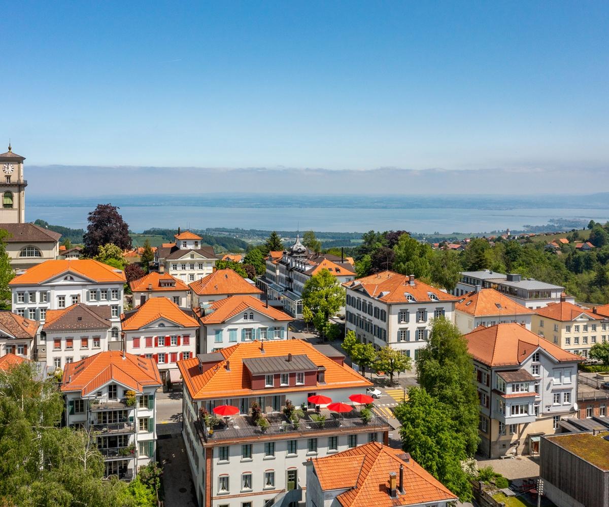 Linde Heiden Swiss Quality Hotel Exterior foto